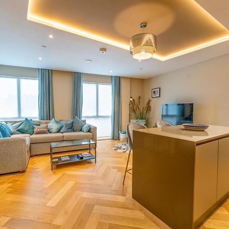 Entire 2 Bed - Free Parking - No. 35 - The Cosy Collection Ltd Apartment York Exterior foto