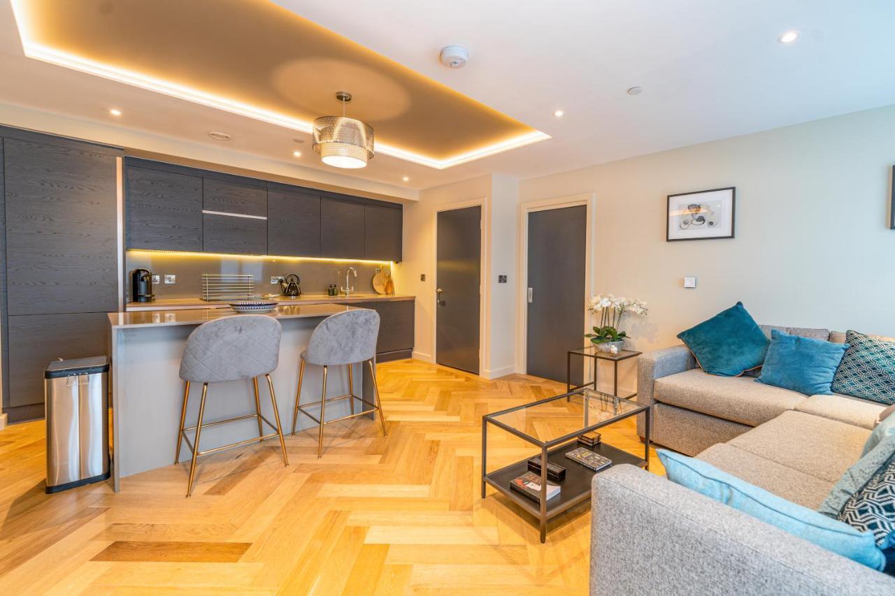 Entire 2 Bed - Free Parking - No. 35 - The Cosy Collection Ltd Apartment York Exterior foto