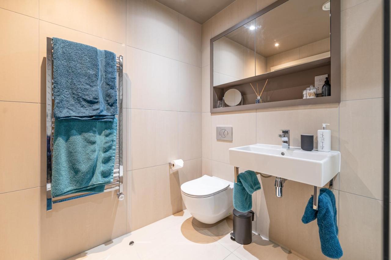 Entire 2 Bed - Free Parking - No. 35 - The Cosy Collection Ltd Apartment York Exterior foto