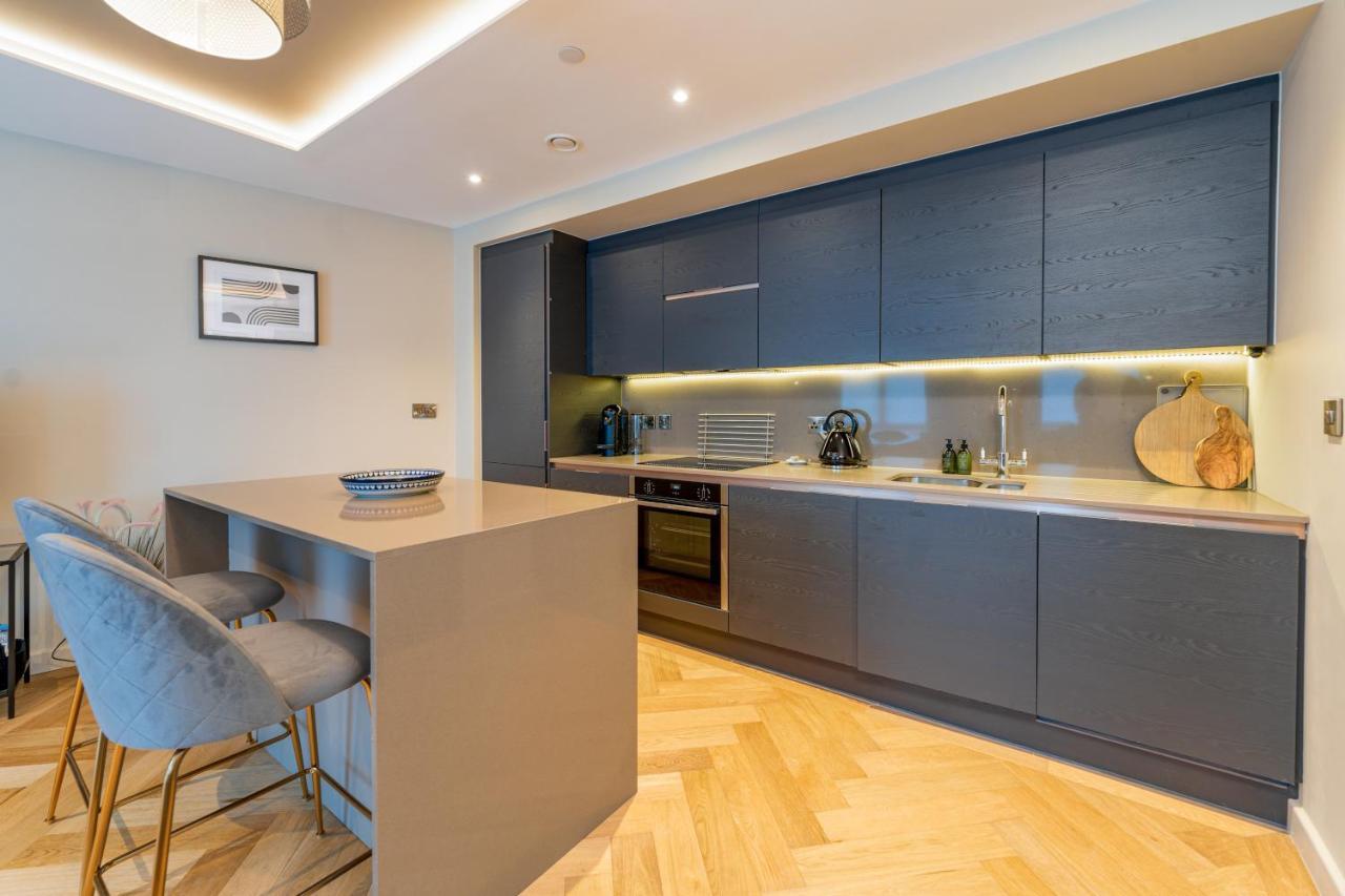 Entire 2 Bed - Free Parking - No. 35 - The Cosy Collection Ltd Apartment York Exterior foto