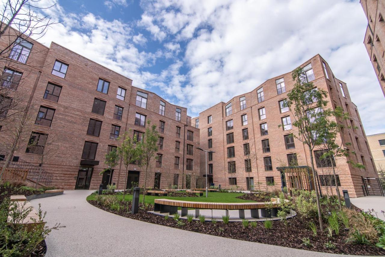 Entire 2 Bed - Free Parking - No. 35 - The Cosy Collection Ltd Apartment York Exterior foto